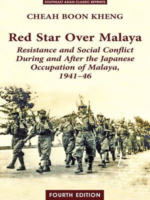 cover image of Red Star Over Malaya
